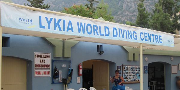 Lykia World Diving