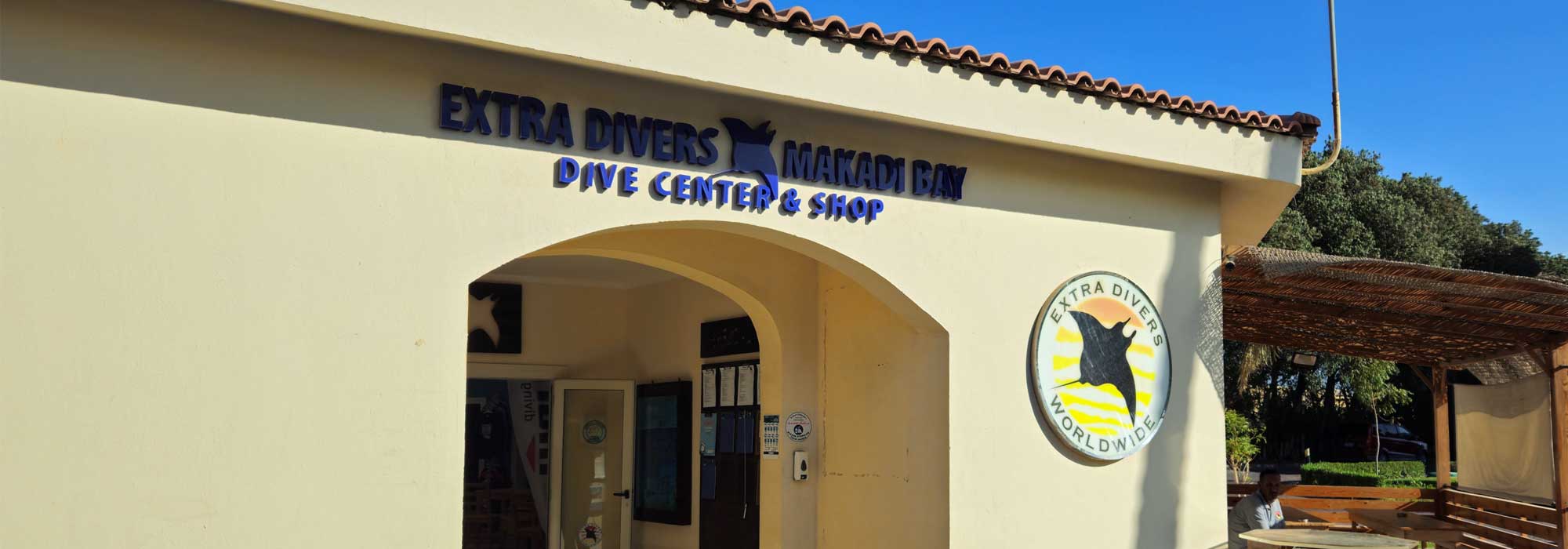Extra Divers Makadi Bay