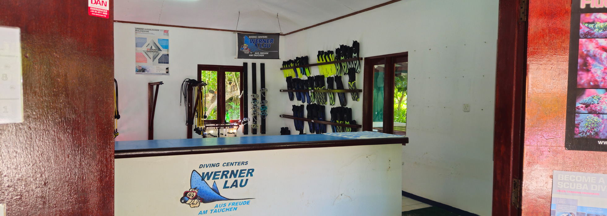 Werner Lau Filitheyo