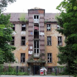 Beelitz Heilstätten - Alte Chirugie
