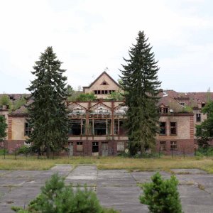 Beelitz Heilstätten - Alte Chirugie