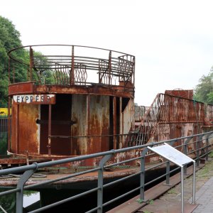 Schiffshebewerk Henrichenburg