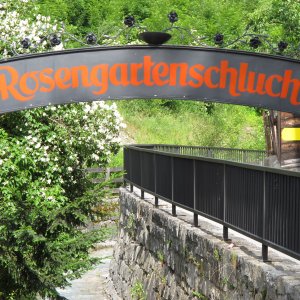 Rosengartenschlucht