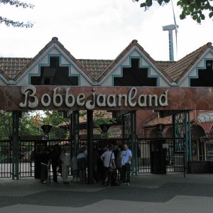 Bobbejaanland (2007)