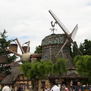 Disneyland Paris (2008)