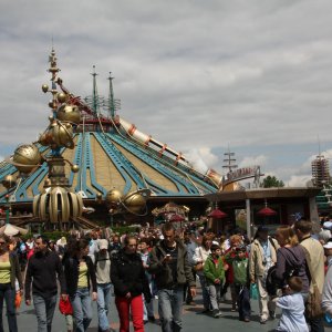 Disneyland Paris (2008)