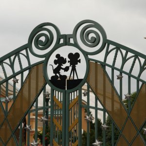 Walt Disney Studios Park Paris (2008)