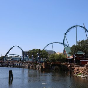SeaWorld Orlando (2023)