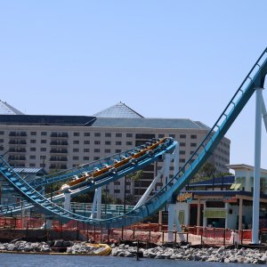 SeaWorld Orlando (2023)