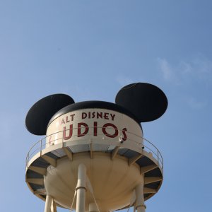 Disney Studios Park