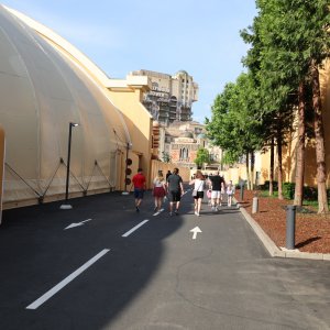 Disney Studios Park