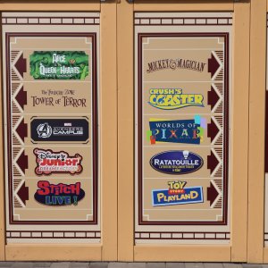 Disney Studios Park