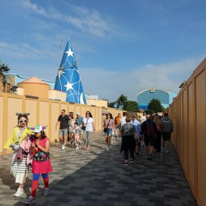 Disney Studios Park