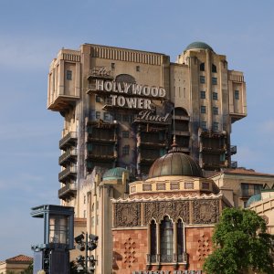 Disney Studios Park