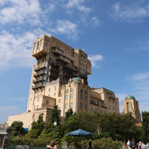 Disney Studios Park