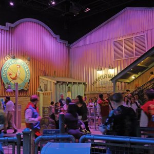 Disney Studios Park
