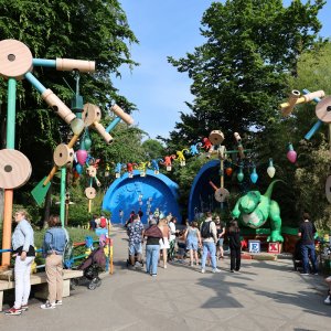 Disney Studios Park