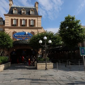 Disney Studios Park