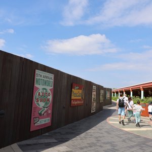 Disney Studios Park