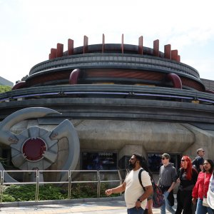 Disney Studios Park
