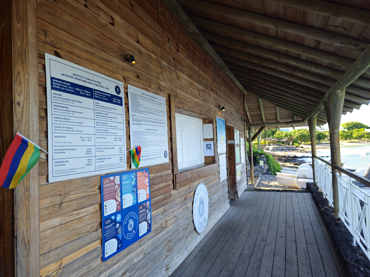 Wassersportcenter