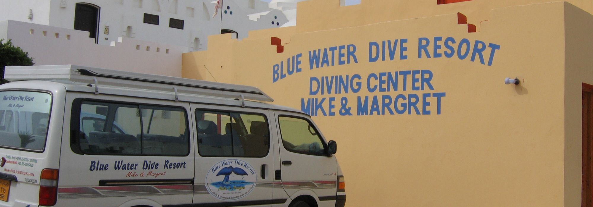Blue Water Dive Resort